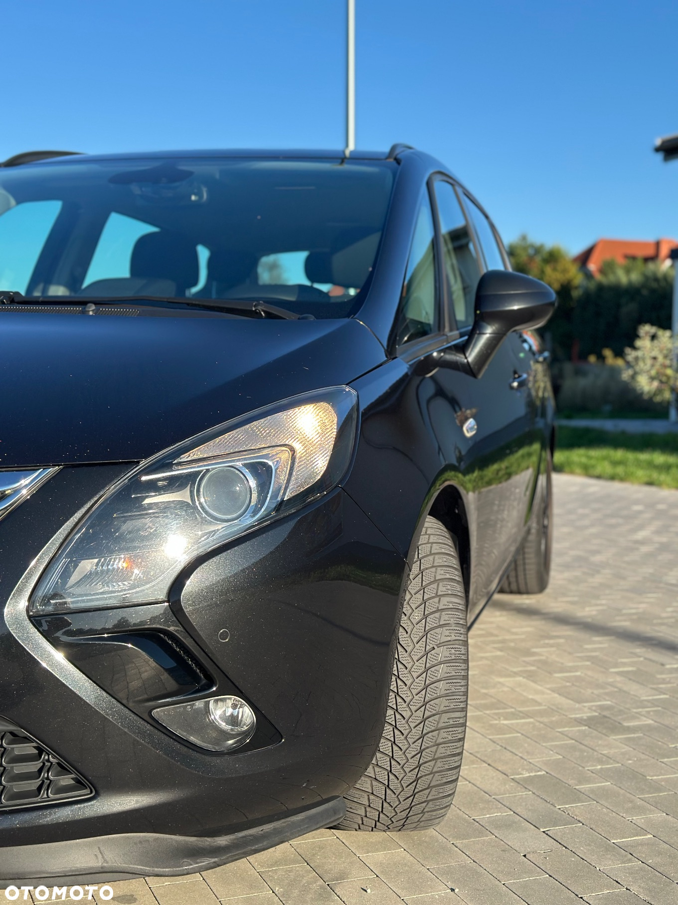 Opel Zafira 2.0 CDTI Cosmo - 5
