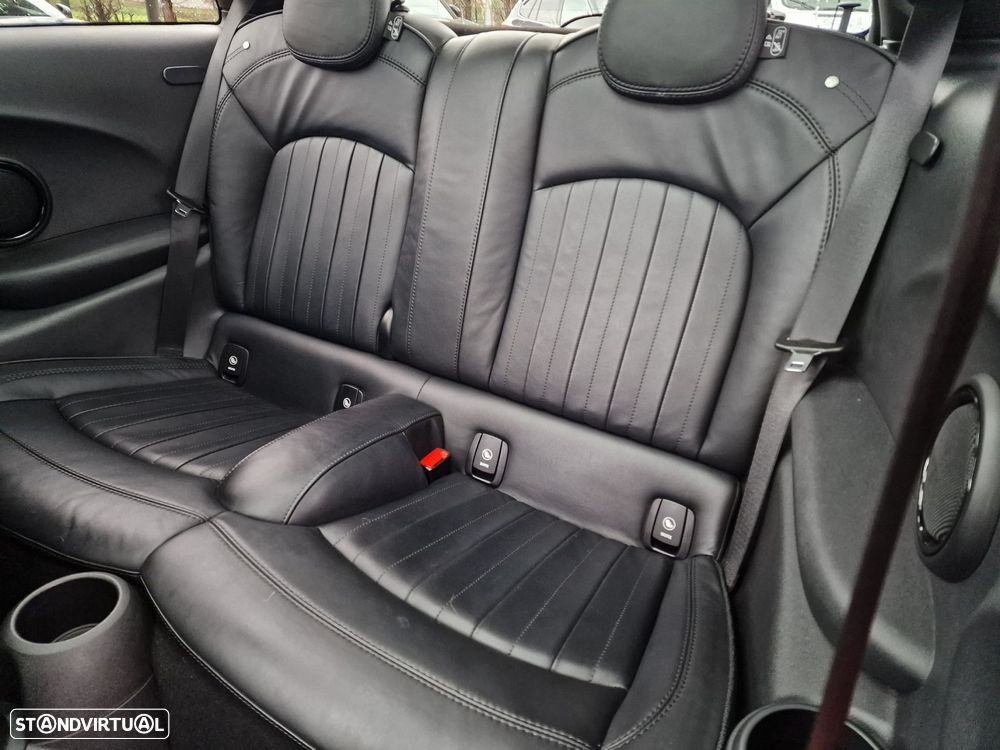 MINI 3 Portas Cooper Sport Edition - 13