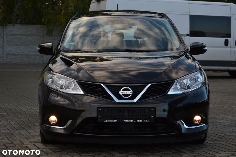 Nissan Pulsar 1.5 dCi Black Edition - 5