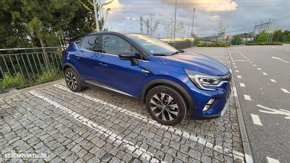 Renault Captur 1.6 E-Tech Full Hybrid Techno - 3