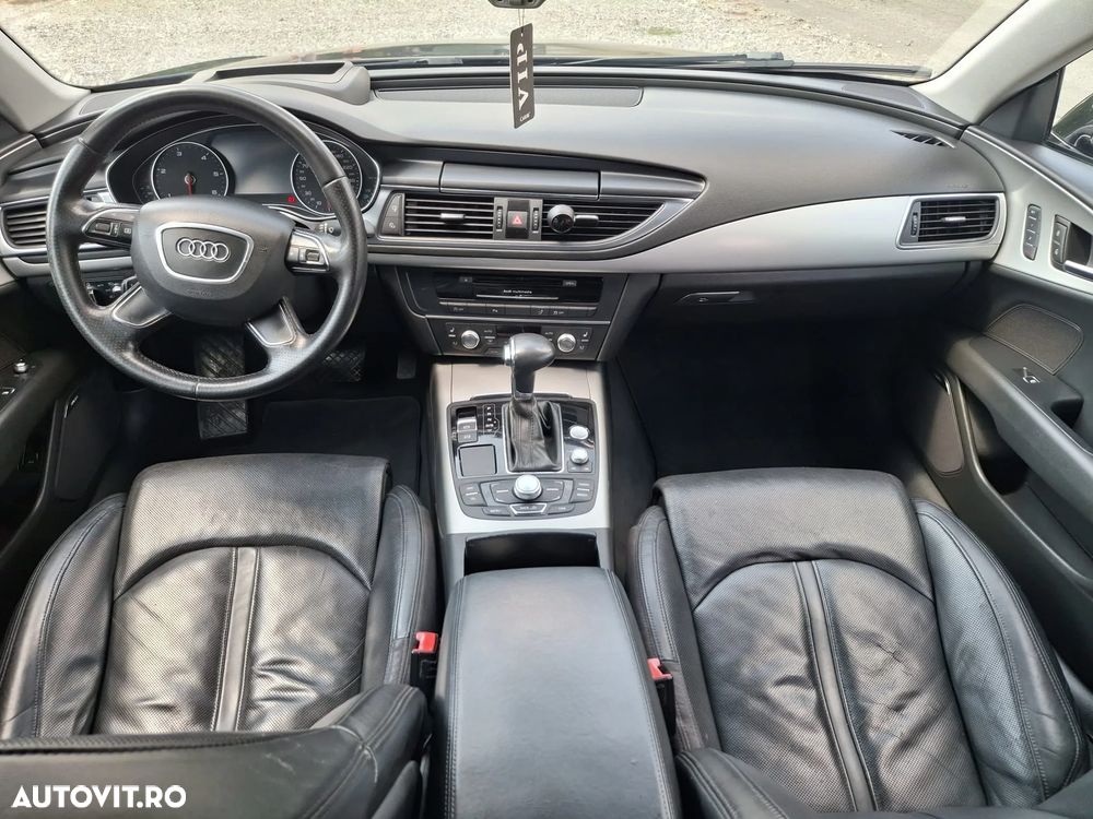 Audi A7 Sportback - 6