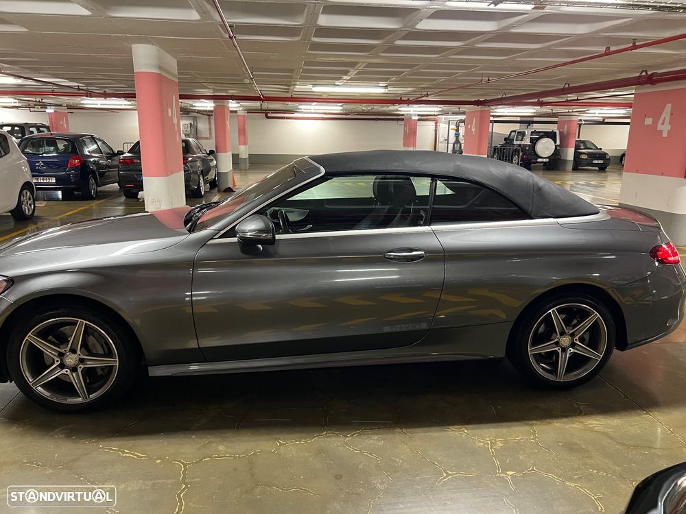 Mercedes-Benz C 250 d Aut. - 9