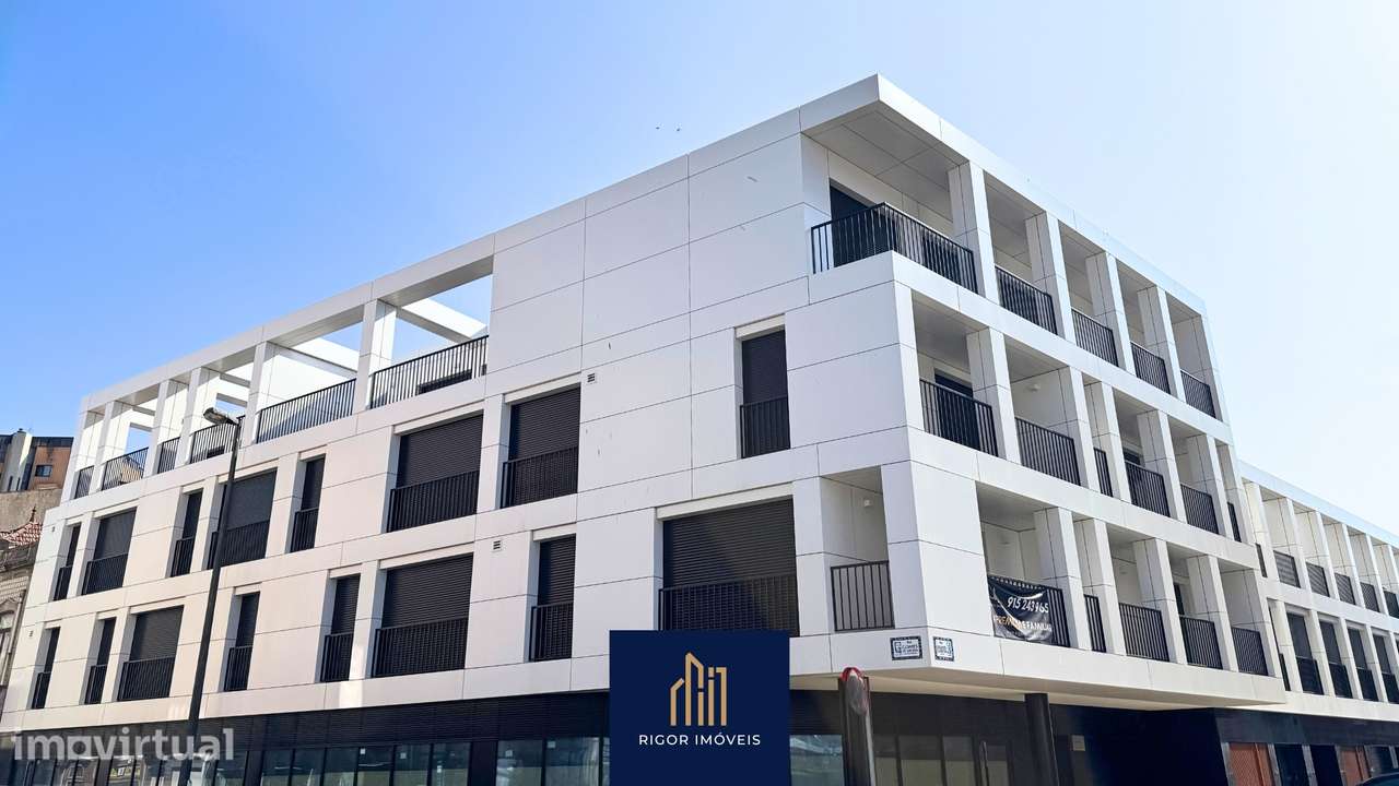 Apartamento T5 Duplex | Póvoa de Varzim - Centro | Exclusivo - Grande imagem: 2/42
