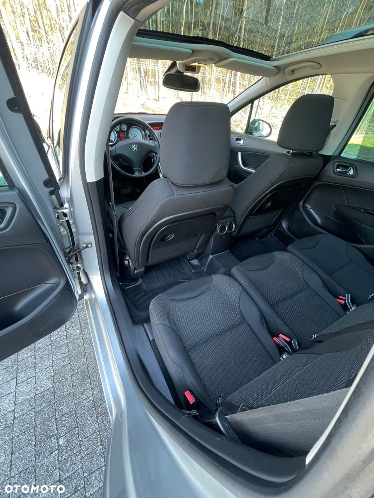 Peugeot 308 120 VTi Automatik Premium - 6