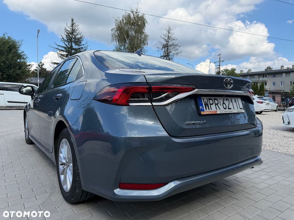 Toyota Corolla 1.5 Comfort - 5