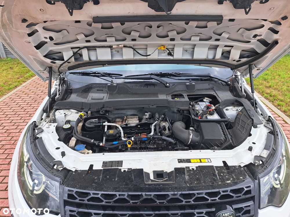 Land Rover Discovery Sport TD4 Dynamic - 7