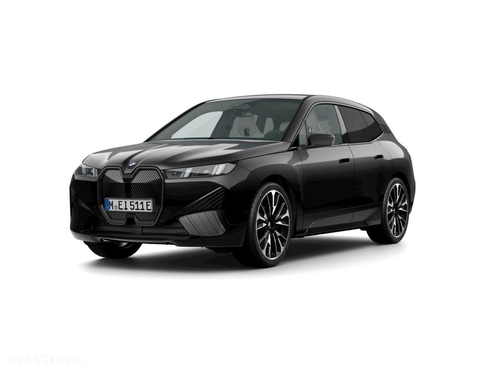 BMW iX - 1