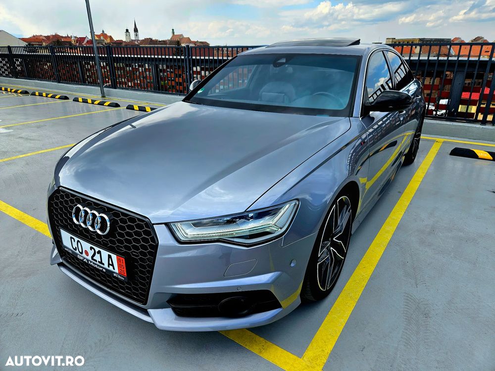 Audi A6 2.0 TDI Ultra DPF S tronic - 1