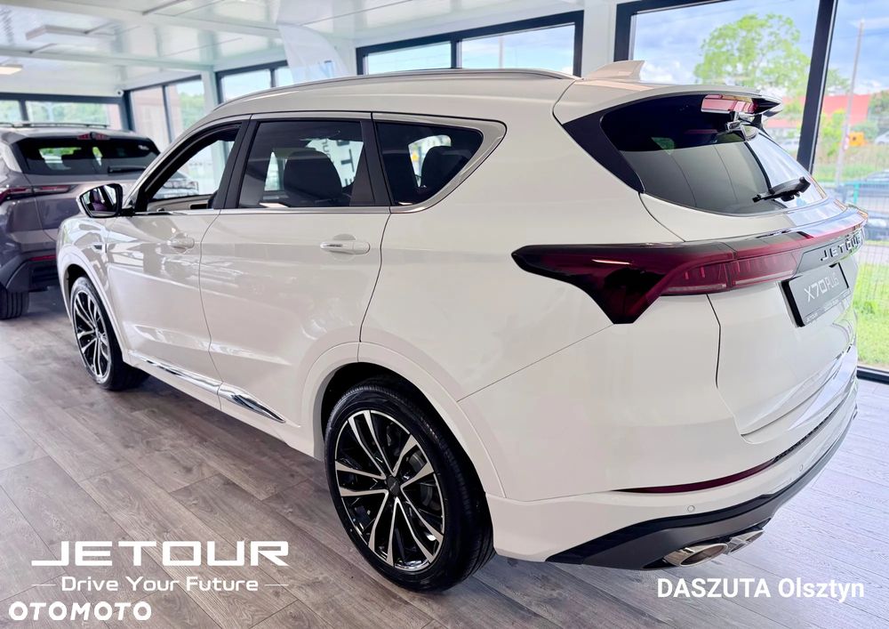 Jetour X70 Plus 1.6T DCT - 4