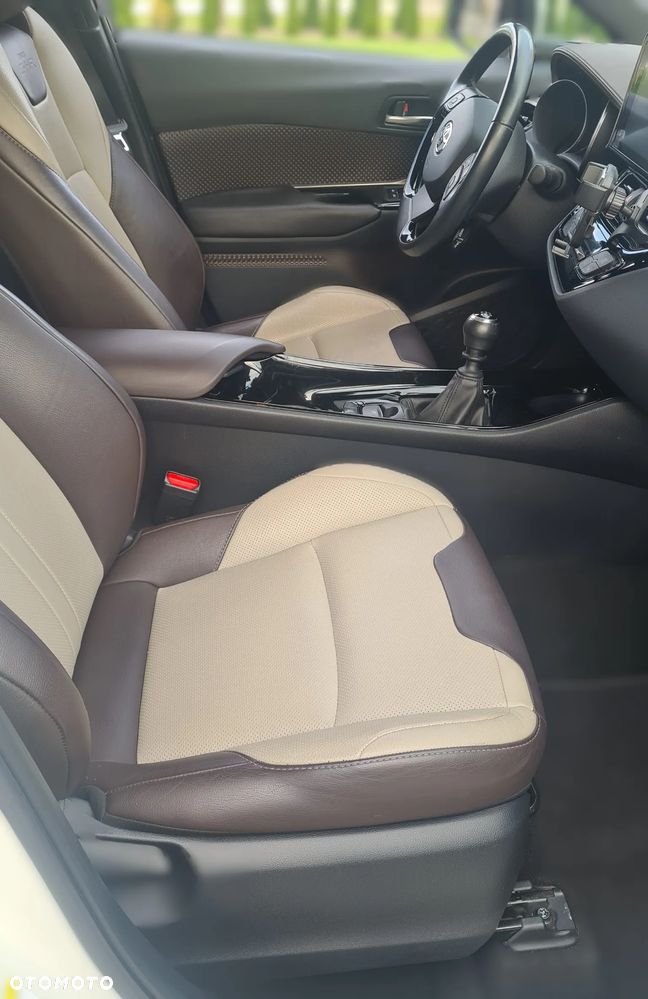Toyota C-HR 1.2 T Premium - 20