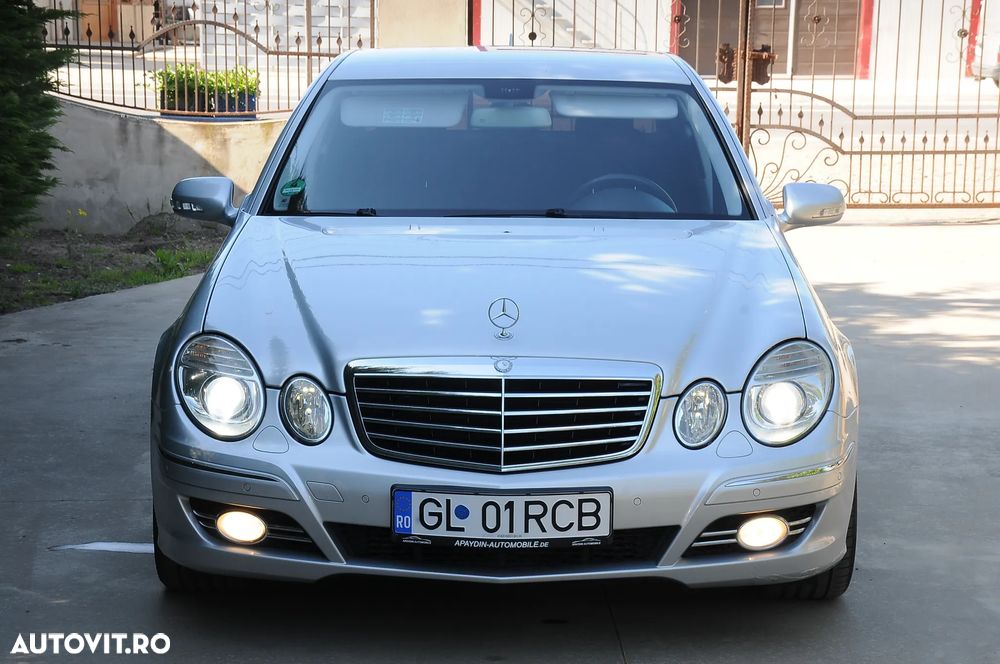 Mercedes-Benz E 220 CDI Automatik Avantgarde - 18