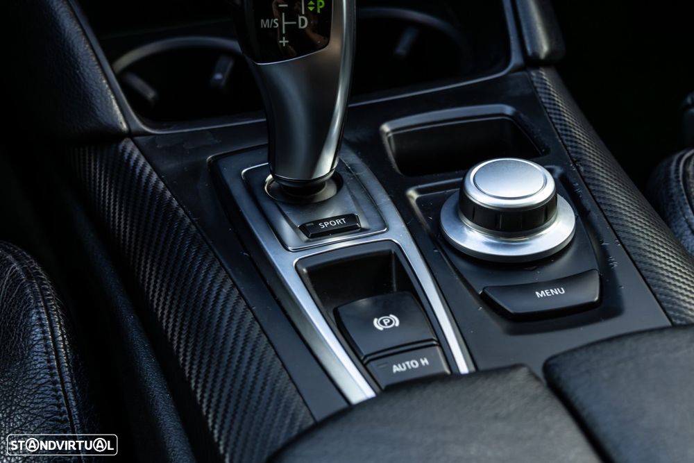 BMW X6 35 d xDrive - 26