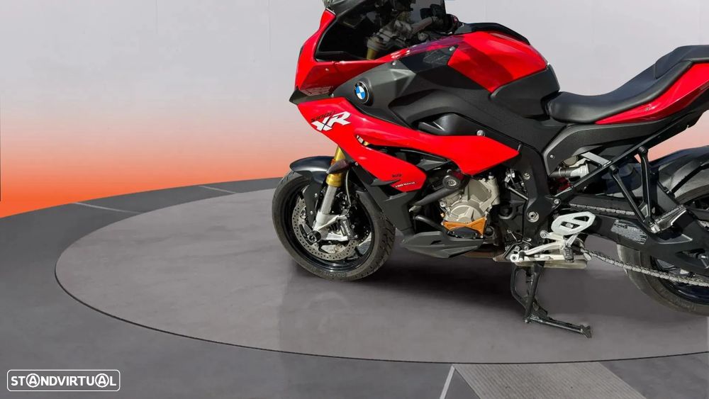 BMW S 1000 XR - 4