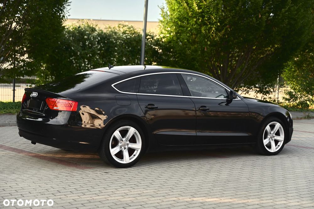 Audi A5 Sportback 2.0 TDI DPF - 13