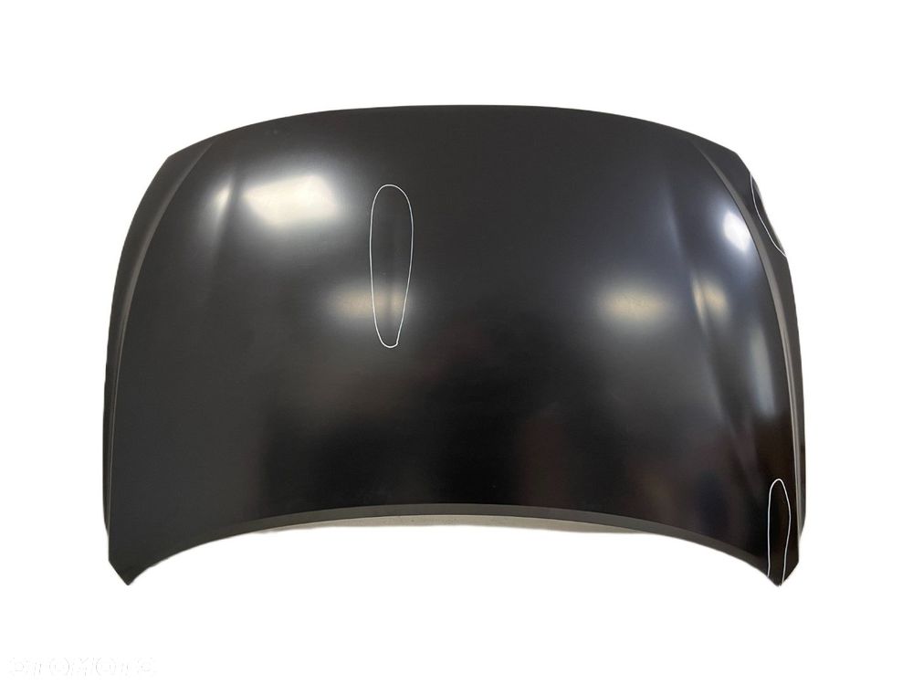 NOWA ORYGINALNA MASKA POKRYWA SILNIKA HYUNDAI I30 III 3 17-25 66400G4000 - 1