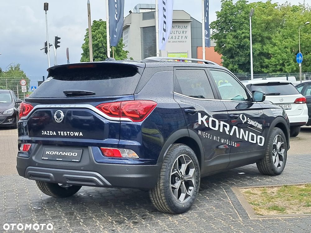 SsangYong/KGM Korando 1.5 T-GDI Quartz 2WD - 8