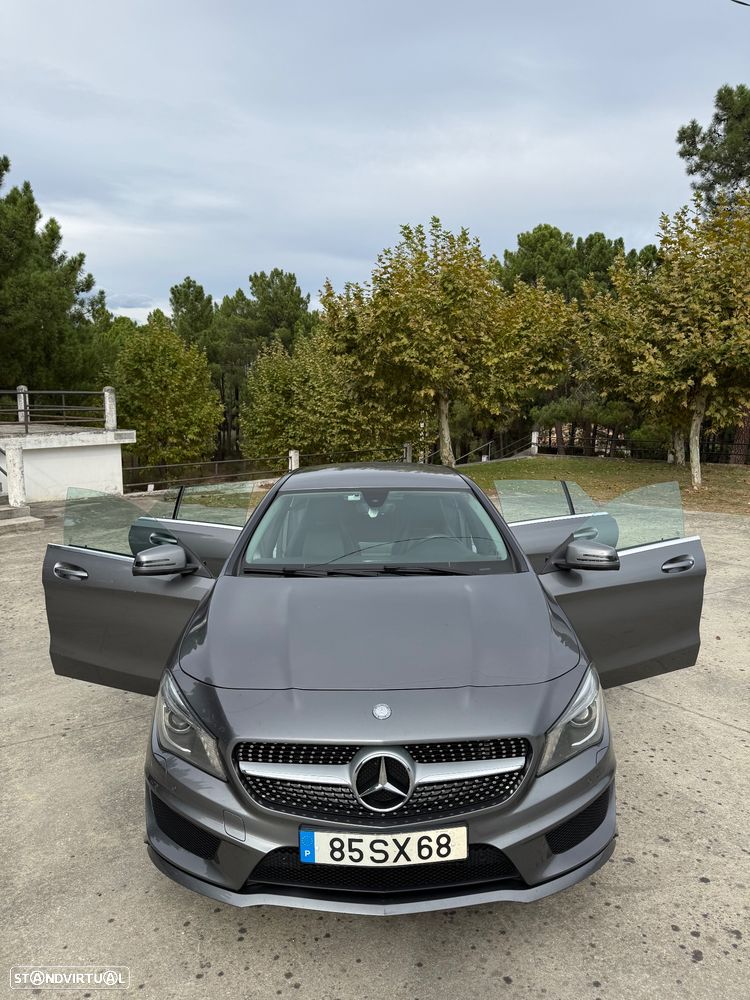 Mercedes-Benz CLA 200 d 7G-DCT AMG Line - 5