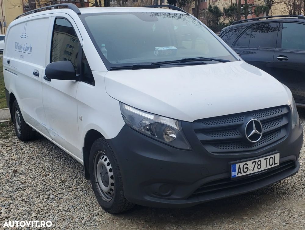 Mercedes-Benz Vito - 1