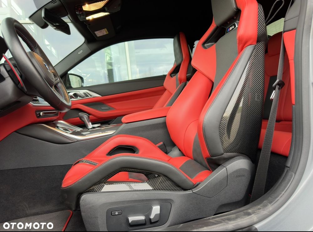 BMW M4 Competition M xDrive sport - 17