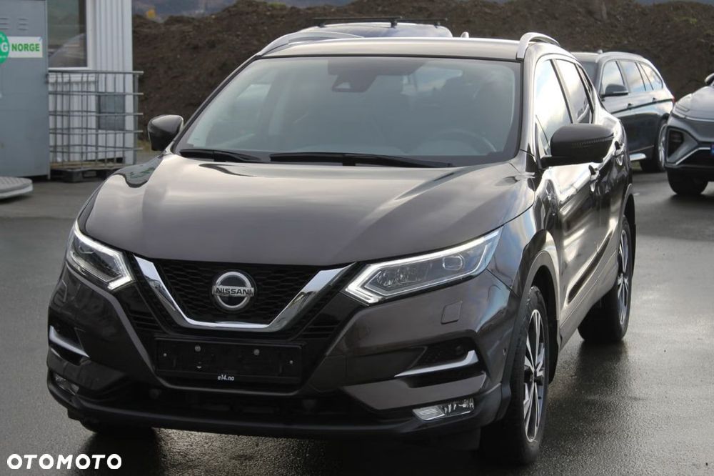 Nissan Qashqai 1.3 DIG-T DCT N-CONNECTA - 1