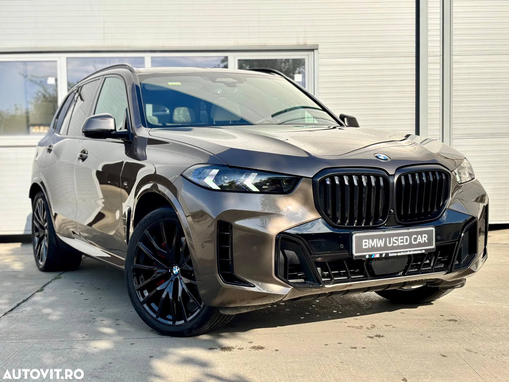 BMW X5 xDrive30d AT MHEV - 4