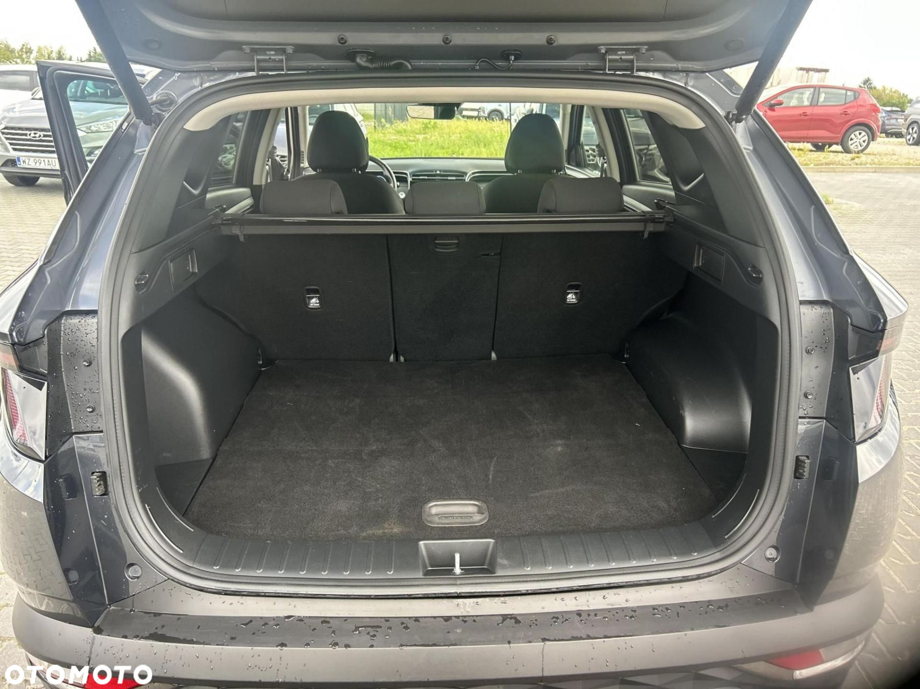 Hyundai Tucson - 14