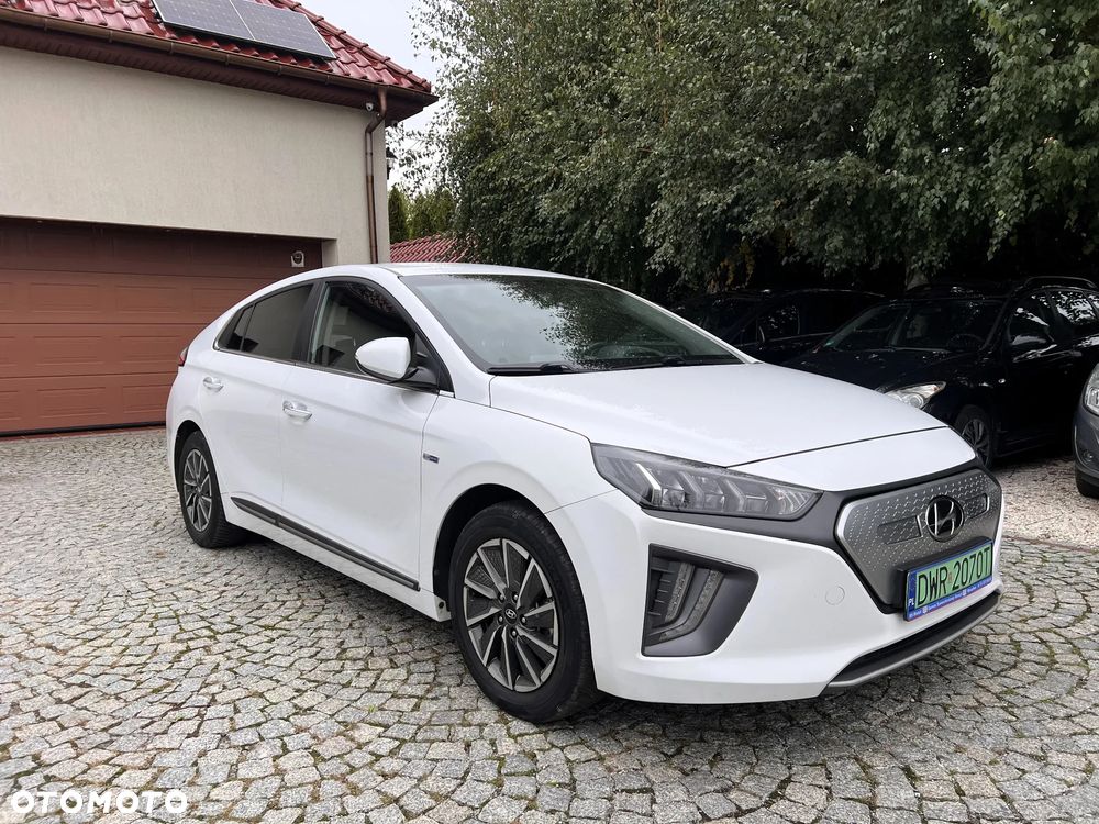 Hyundai IONIQ electric Premium - 4