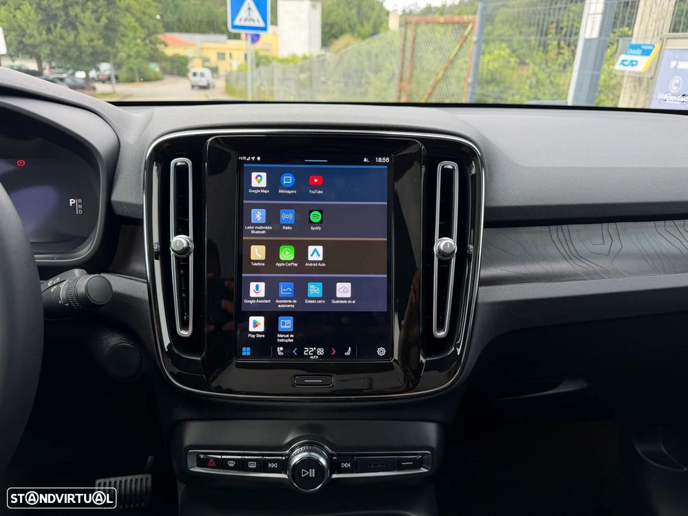 Volvo C40 Recharge Plus - 23
