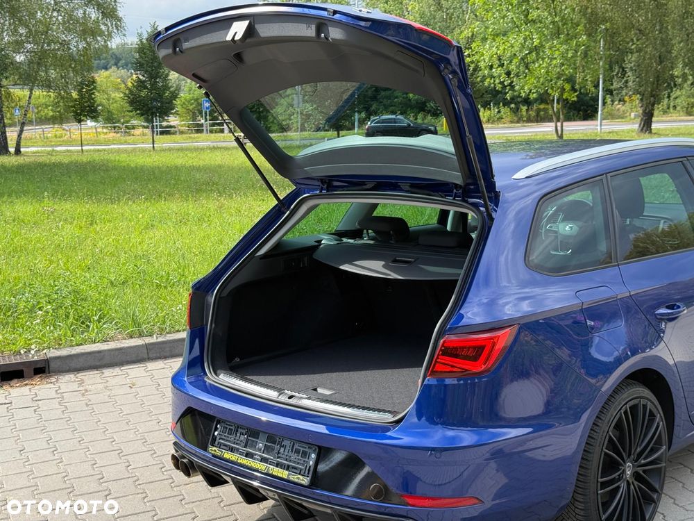 Seat Leon 1.8 TSI FR Black S&S DSG - 14