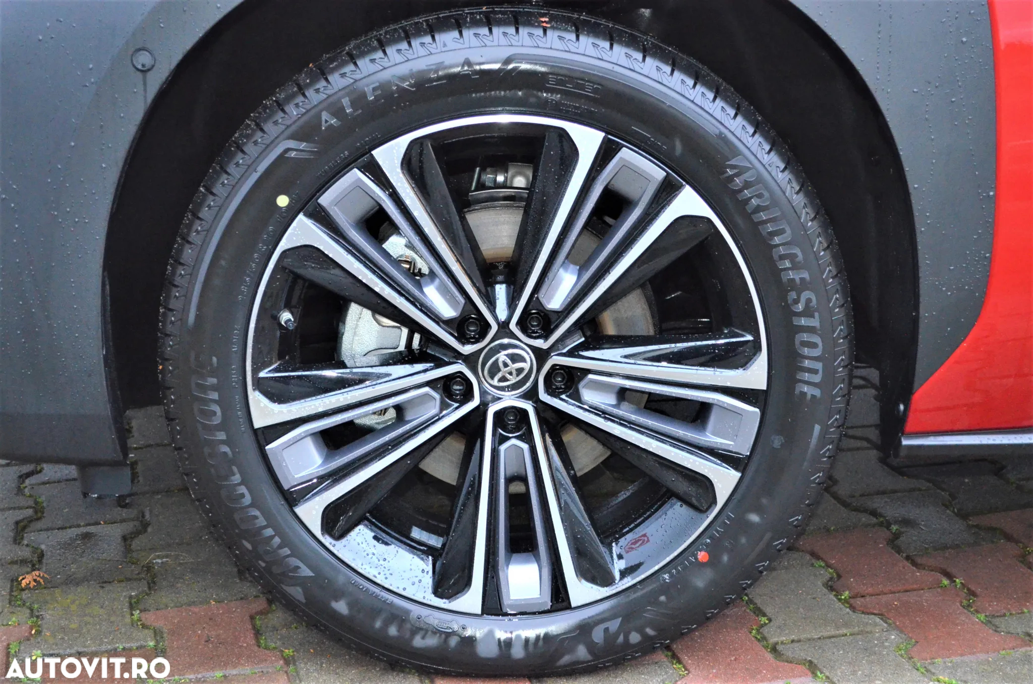 Toyota BZ4X 160 KW AWD (4x4) Luxury - 13