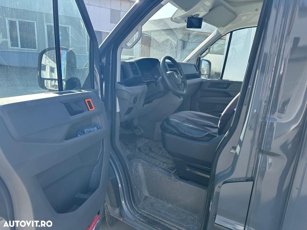 Volkswagen Crafter - 5