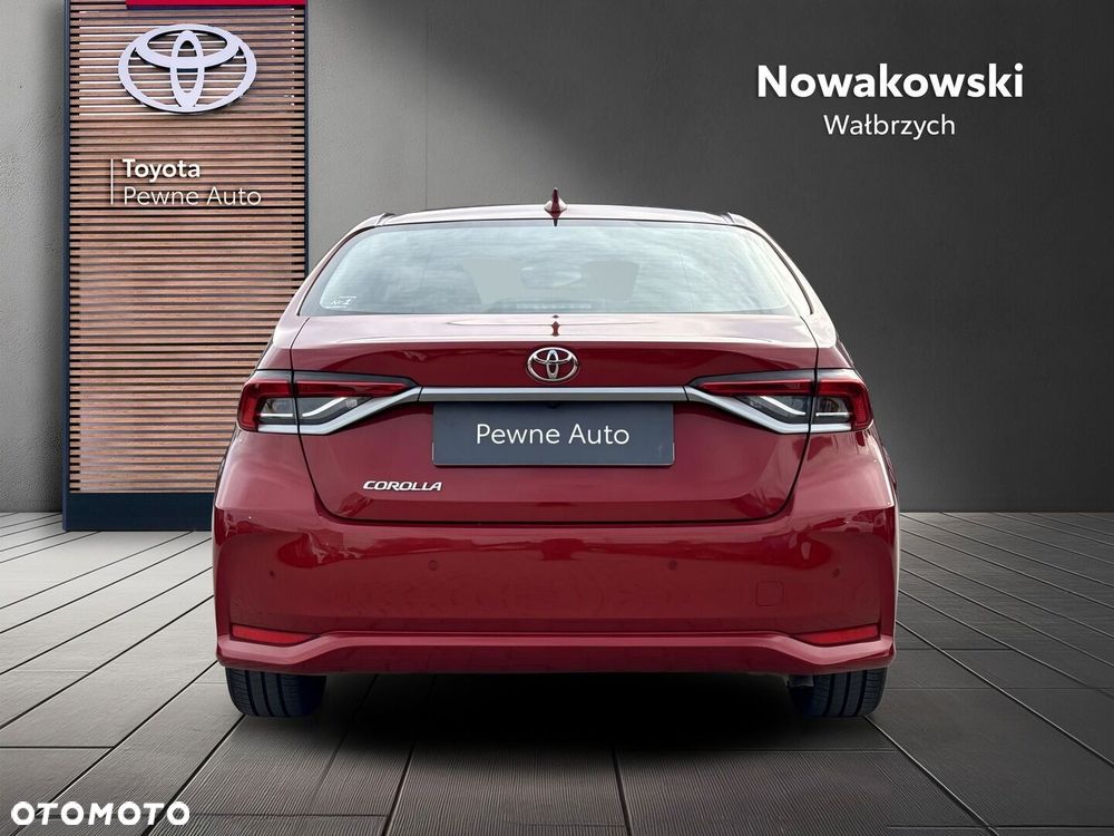 Toyota Corolla 2024