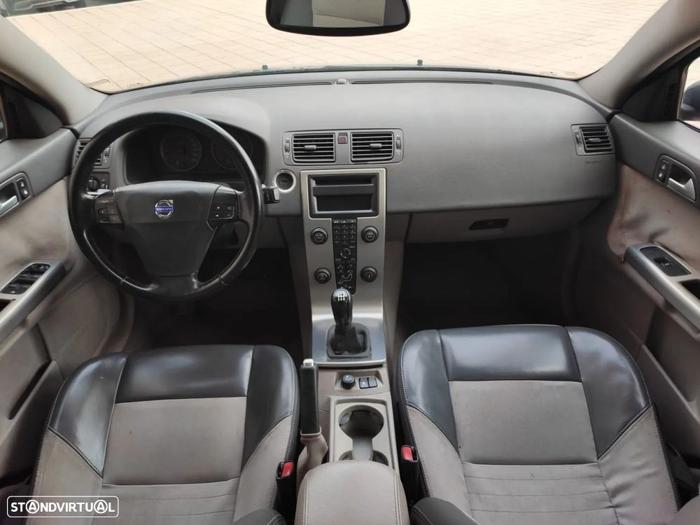 Volvo V50 1.6D Momentum - 15