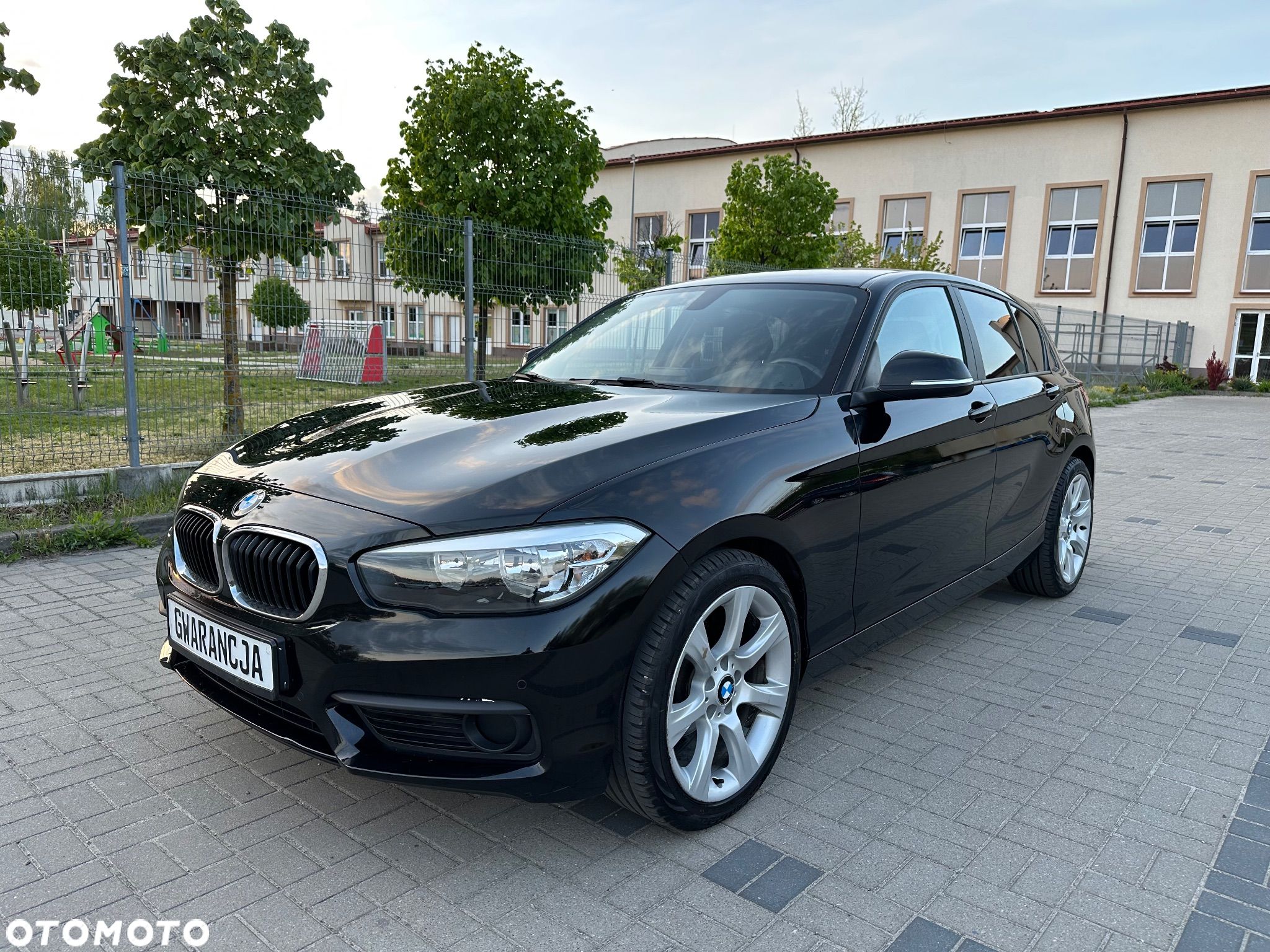 BMW Seria 1 118i Business Edition - 1