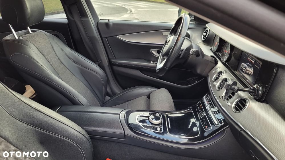 Mercedes-Benz Klasa E 200 d 9G-TRONIC Avantgarde - 27