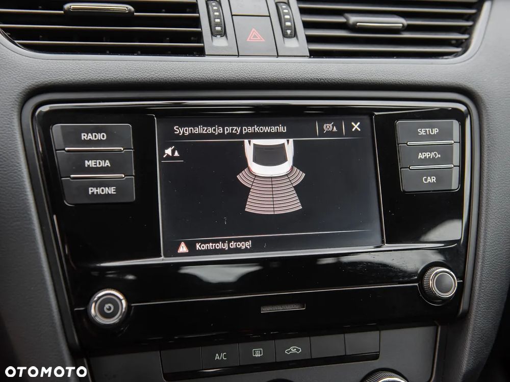 Skoda Octavia 2018