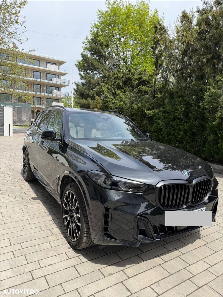 BMW X5 - 1