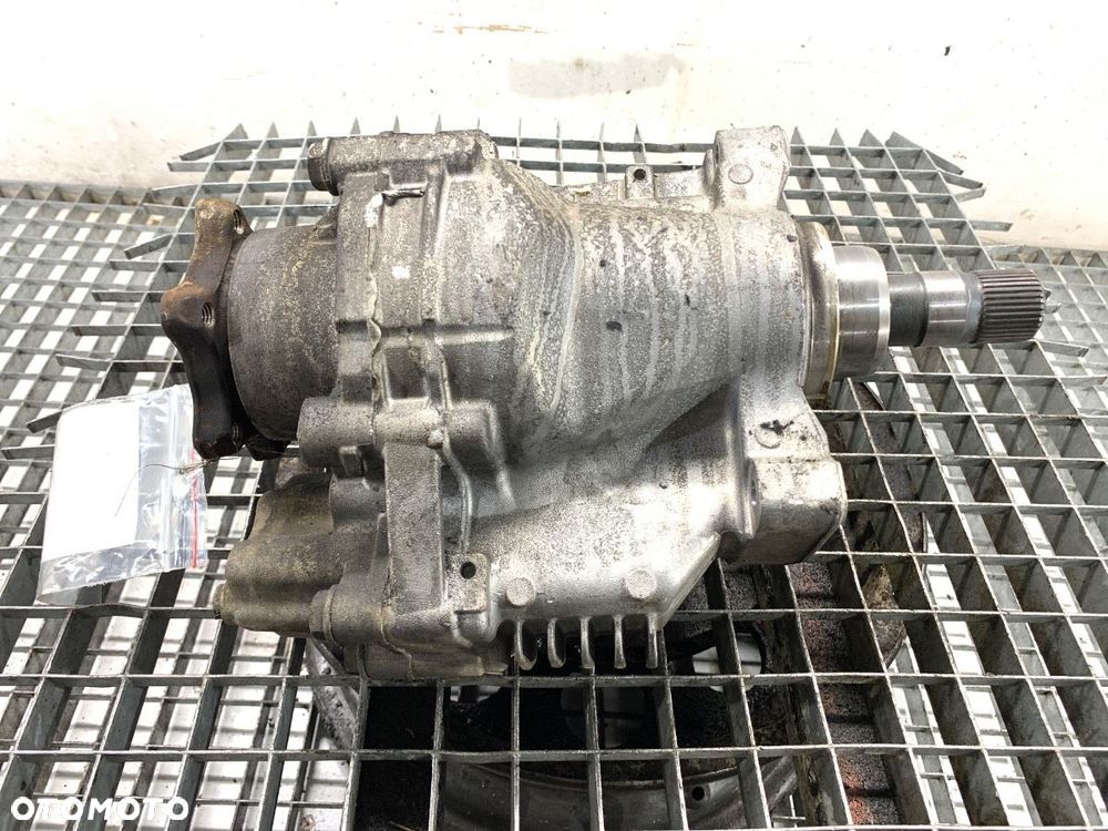 REDUKTOR SKRZYNI BIEGÓW  SKODA OCTAVIA III Combi (5E5, 5E6) 2012 - 2022 2.0 TDI / TDI RS 4x4 135 kW - 4