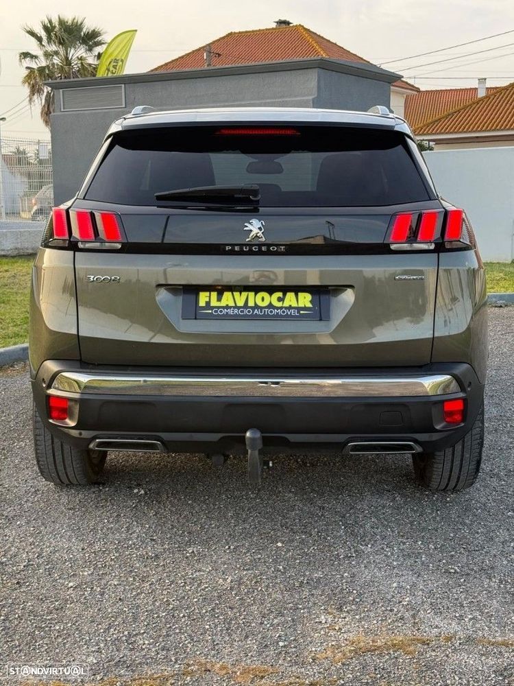 Peugeot 3008 1.2 PureTech GT Line - 13