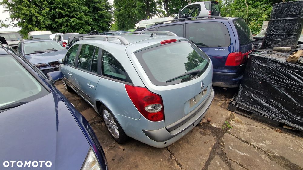 Lampa tył lewa lub prawa Renault Laguna III - 1