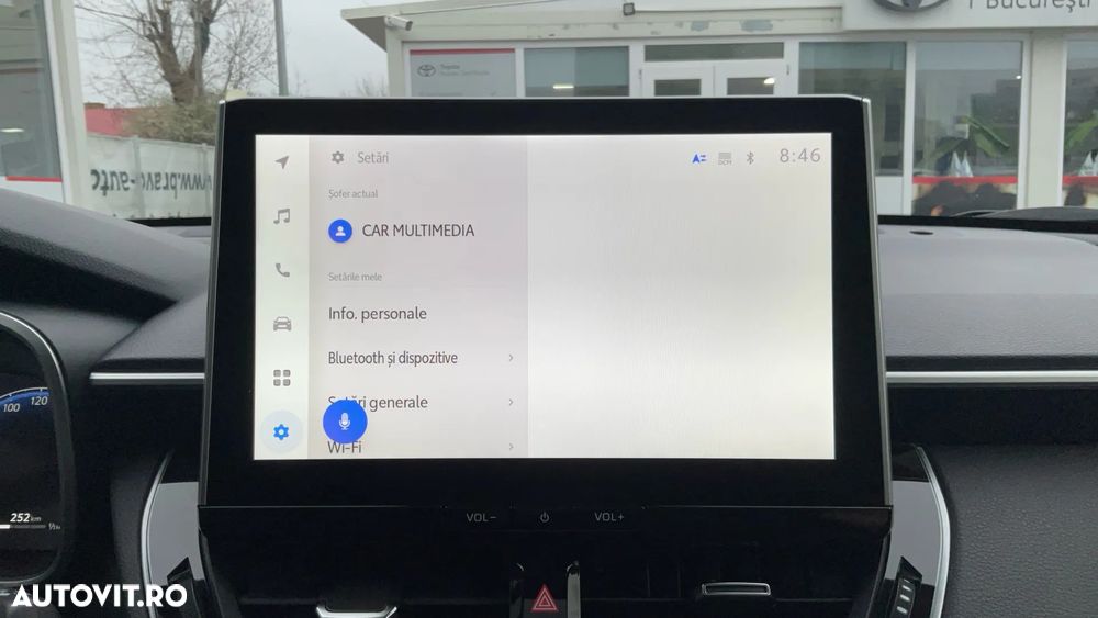 Toyota Corolla Cross 2.0I 4WD Exclusive - 27