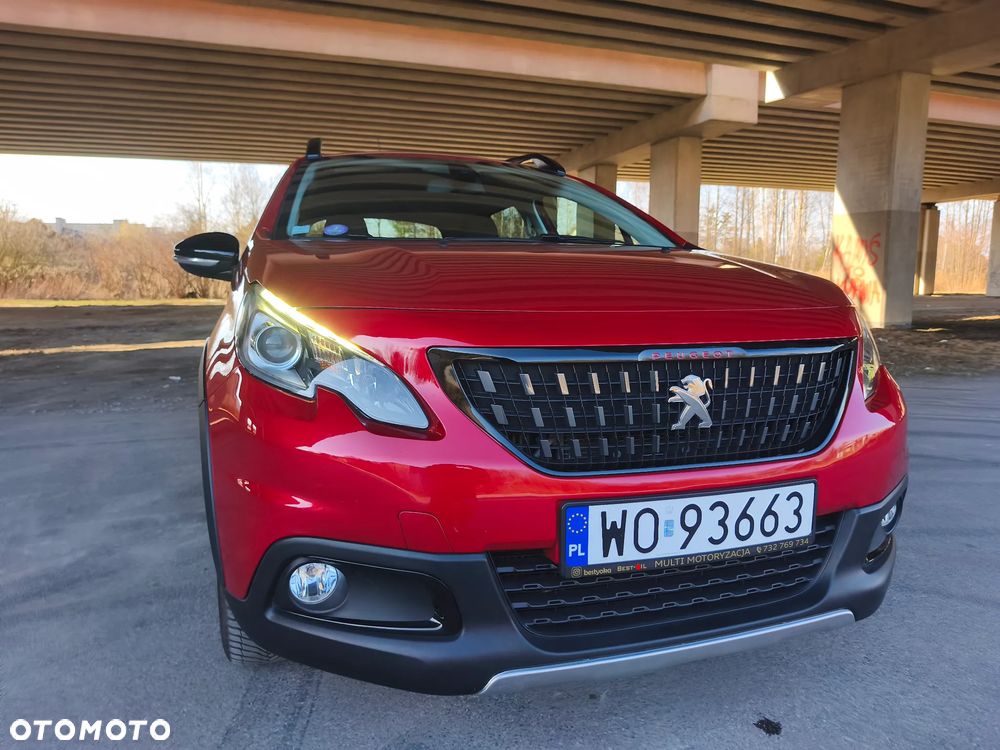 Peugeot 2008 PureTech 110 Stop&Start GT-Line Edition - 17