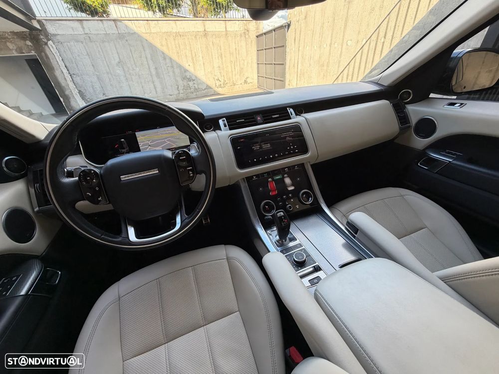 Land Rover Range Rover Sport - 39