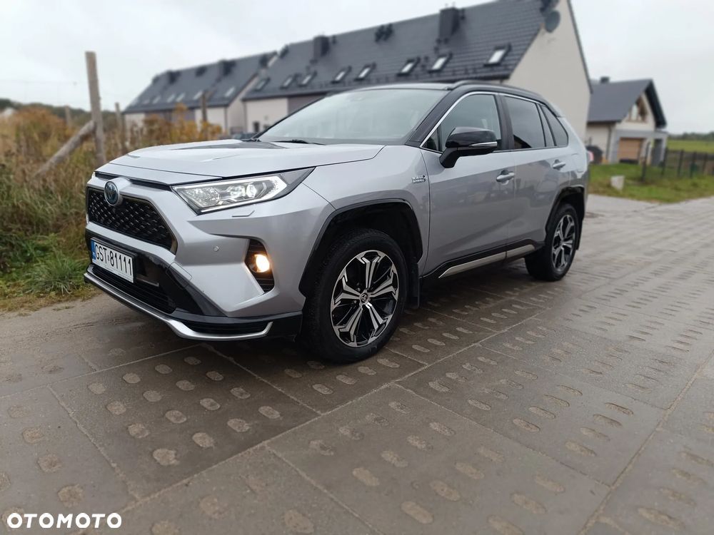 Toyota RAV4 2.5 Plug-In Hybrid Dynamic 4x4 - 11