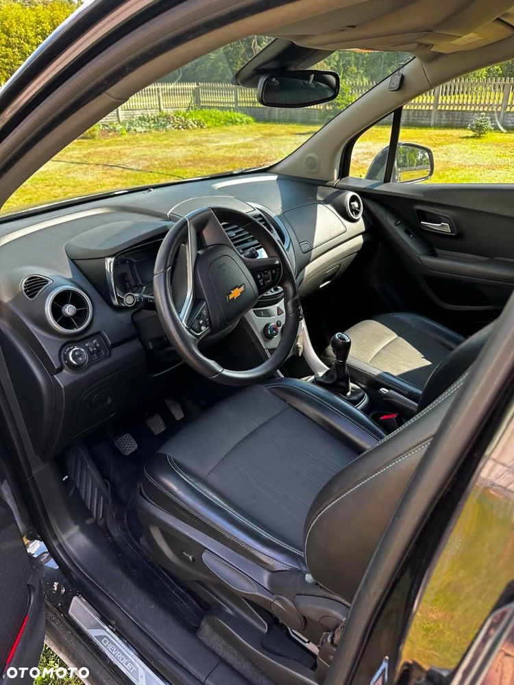 Chevrolet Trax - 7
