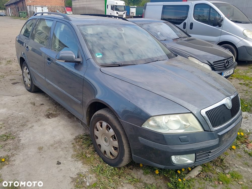 Skoda Octavia 2.0 TDI DPF Ambiente 4x4 - 3