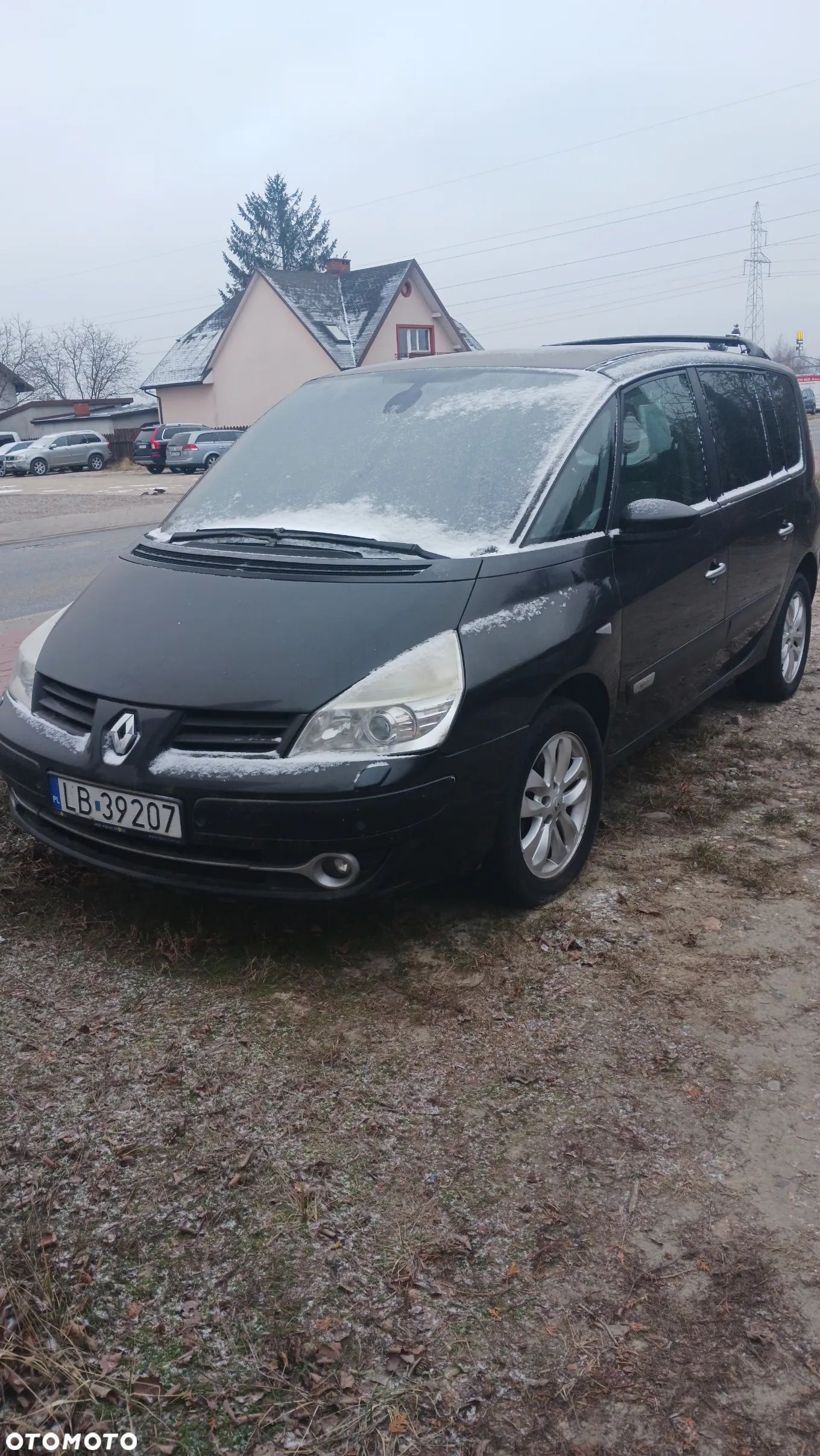 Renault Espace 2.0 dCi FAP Initiale - 1