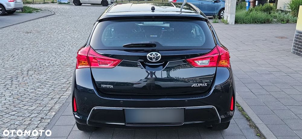 Toyota Auris 1.33 Dual-VVT-i START Edition - 5