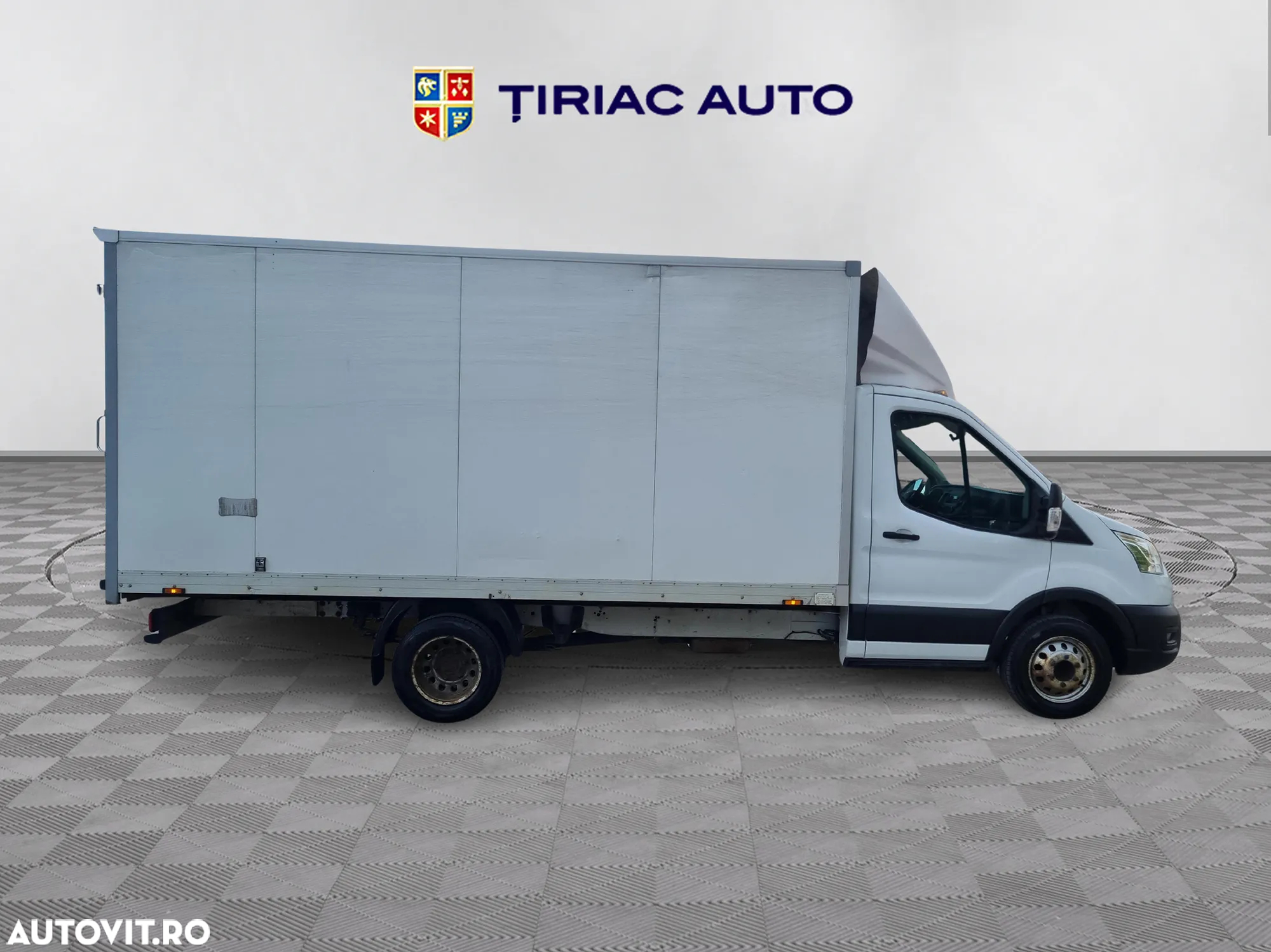 Ford Transit Box - 6