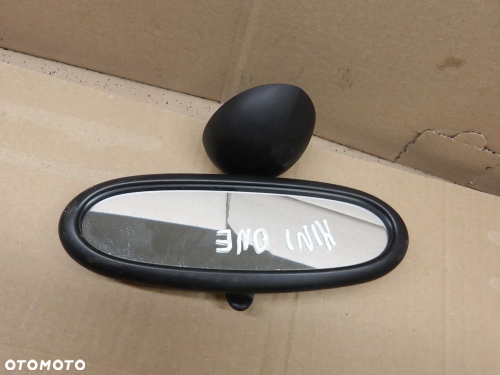 MINI COOPER R50 R53 01-06r 1.6B LUSTERKO WEWNETRZNE - 1